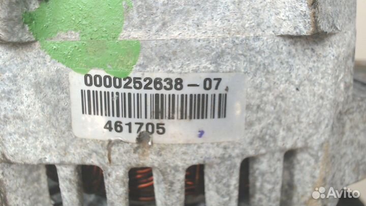 Генератор Fiat Punto Evo, 2011