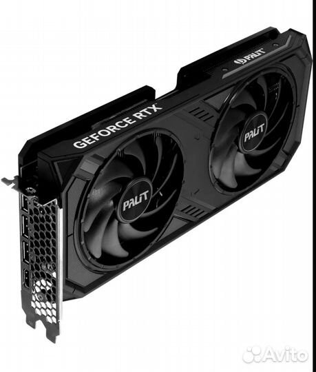 Palit GeForce RTX 4070 Dual 12g