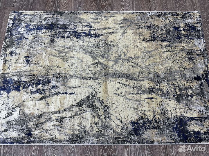 Ковер 1.2х1.7 современный, Турция