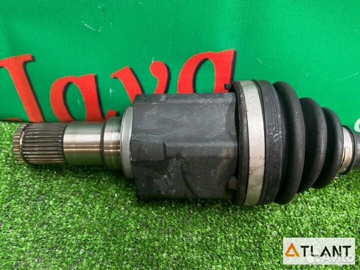 Привод передний левый mazda atenza