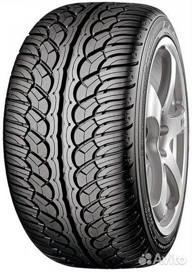 Yokohama Parada Spec-X PA02 285/45 R22 114V