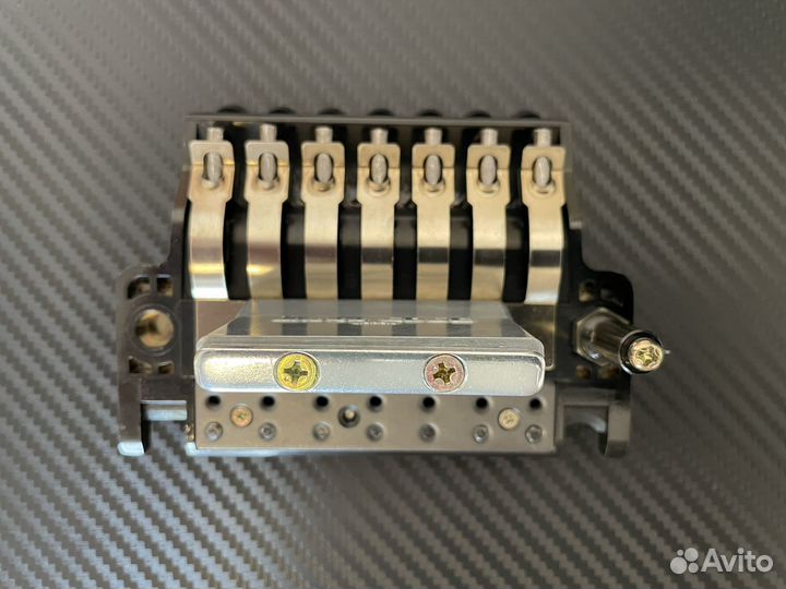 Ibanez Low Pro Edge 7 tremolo комлект