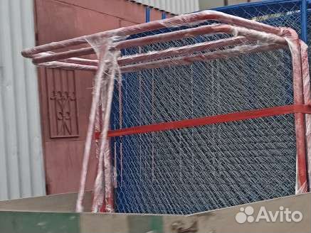 Хоккейные ворота