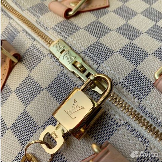 Женская сумка Louis Vuitton Speedy 35