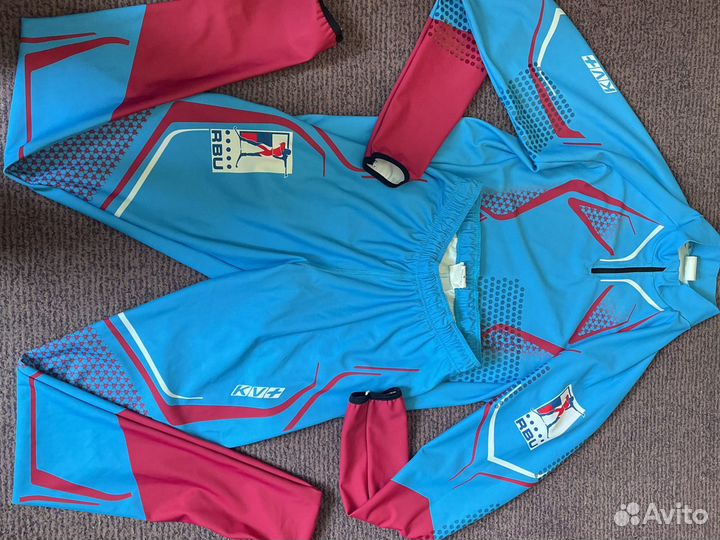 Комбинезон Россия