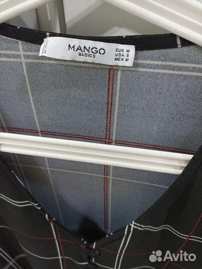 Платье mango