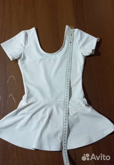 Купальник танцевальный