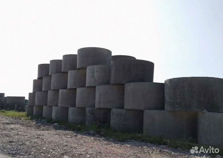 Кольцо стеновое кс 10.9