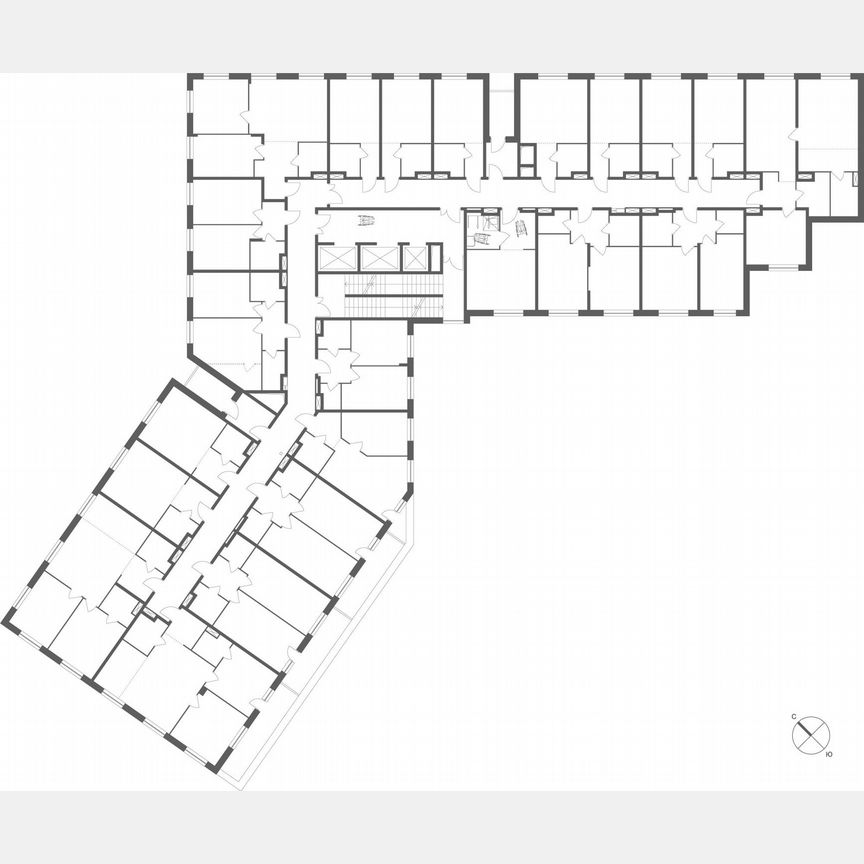 Апартаменты-студия, 27,5 м², 2/10 эт.