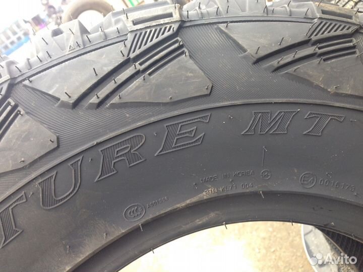 Kumho Road Venture M/T KL71 245/75 R16