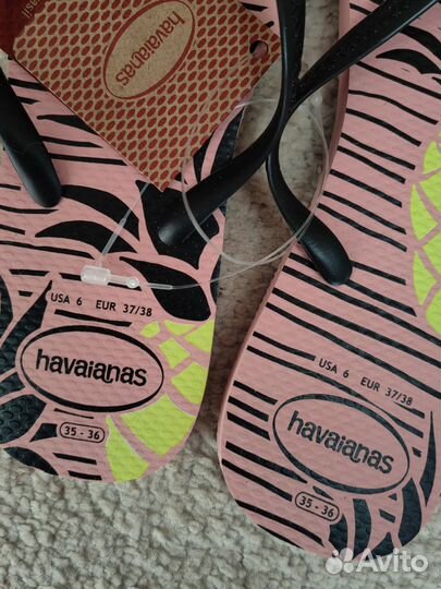 Шлепанцы havaianas