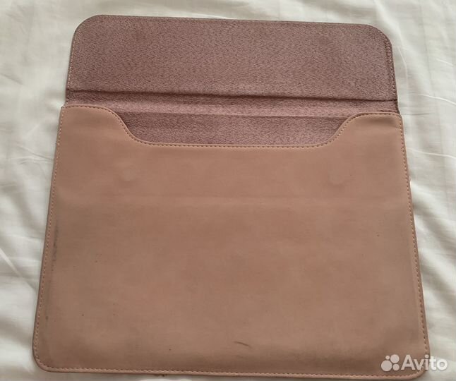 Чехол конверт для ноутбука macbook pro, air 13-14