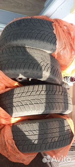 Колеса зимние 195 65 R15