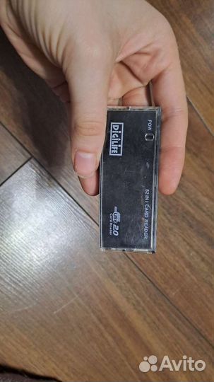 Card reader кард ридер