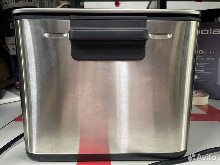 Фритюрница kitchenminis Fryer&Dicer kitchenminis