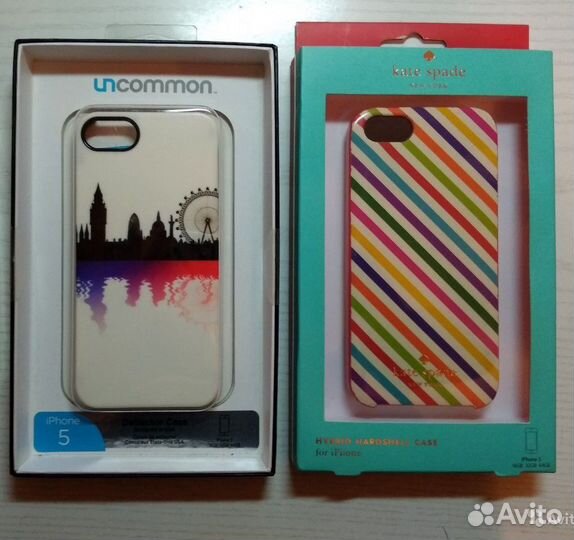 Чехлы фирменные для iPhone 5S