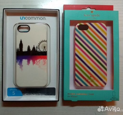 Чехлы фирменные для iPhone 5S