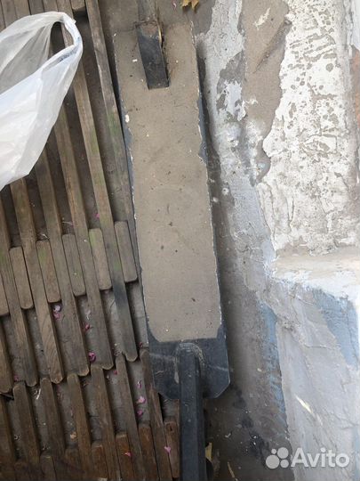 Трюковой самокат