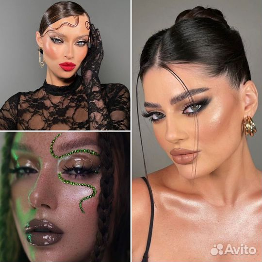 Нужны модели на макияж