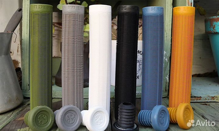 Новые ручки руля грипсы Ethic для самоката, BMX