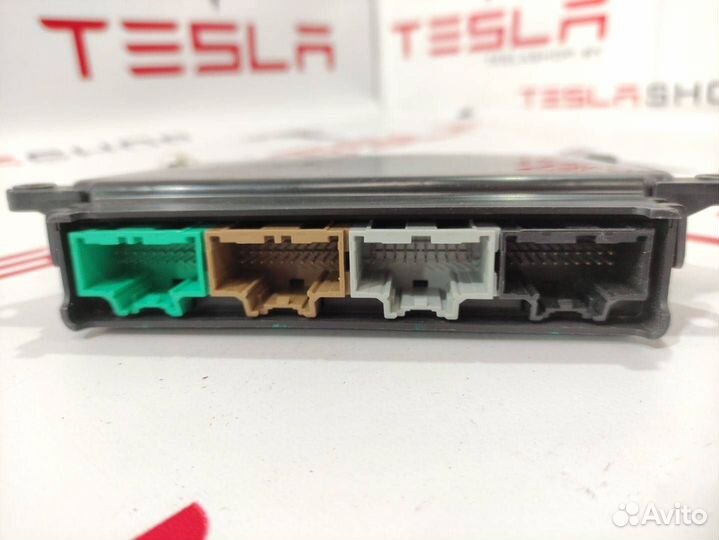 Термоконтроллер hvac Tesla Model S 2014