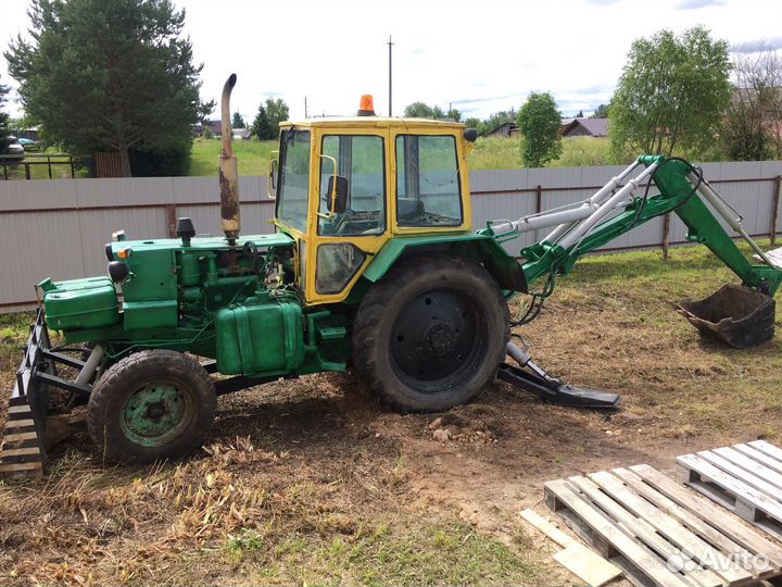 Услуги экскаватора