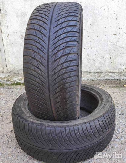 Michelin Pilot Alpin 5 235/45 R19 99V