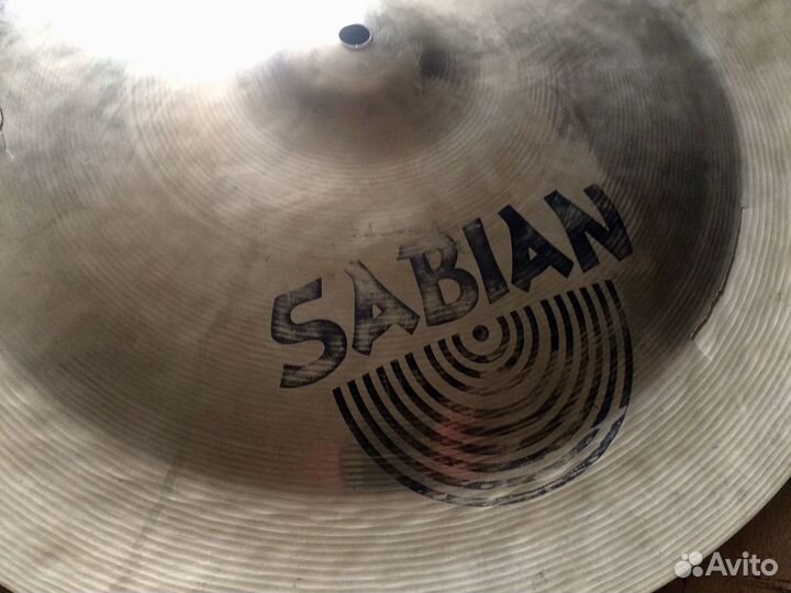 Тарелка Sabian