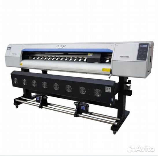 Широкоформатный струйный принтер
