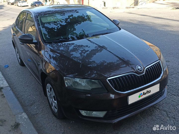 Skoda Octavia, 2016
