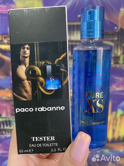 Парфюмерная вода 65мл