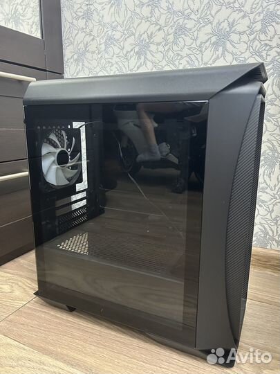 Корпус AeroCool Aero One Mini Frost