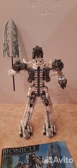 Lego Bionicle 8699 Takanuva