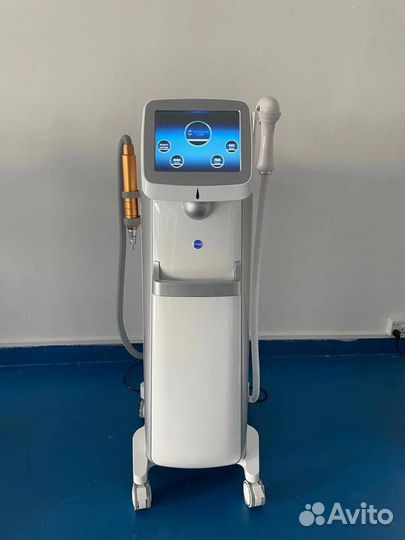 Диодный лазер с пикосекундным лазером в наличии