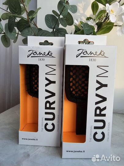 Расческа janeke