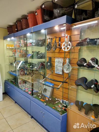 Новый велосипед на 29 колесах