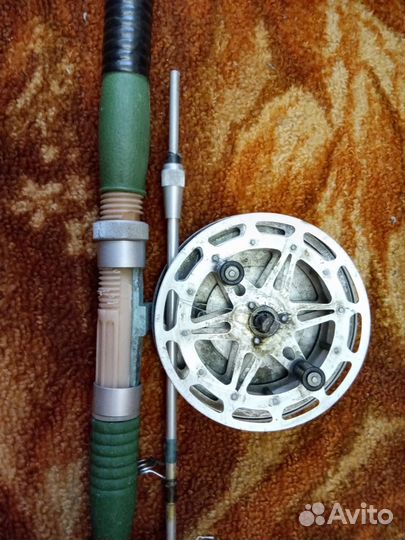 Спиннинг. СССР