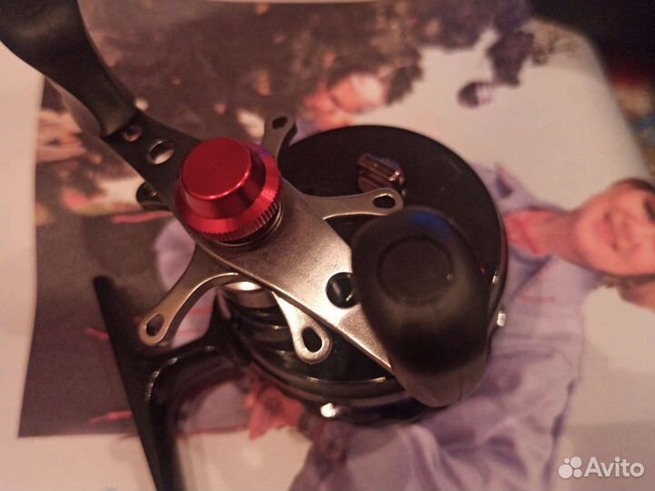 Катушка LEO DWS60