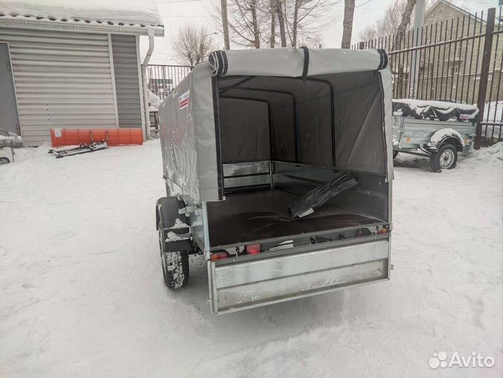 Прицеп курганский