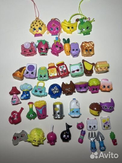 Шопкинс shopkins