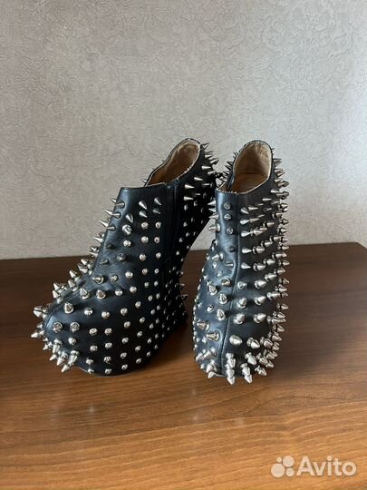 Ботильоны Jeffrey Campbell