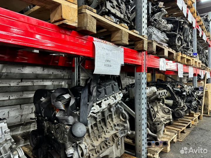 Двигатель CJM,cjma с навесным для Volkswagen,Audi