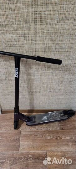 Трюковой самокат tech team garm