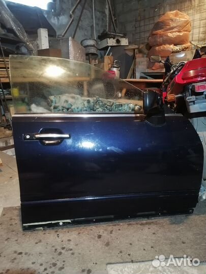 Двери mitsubishi diamante