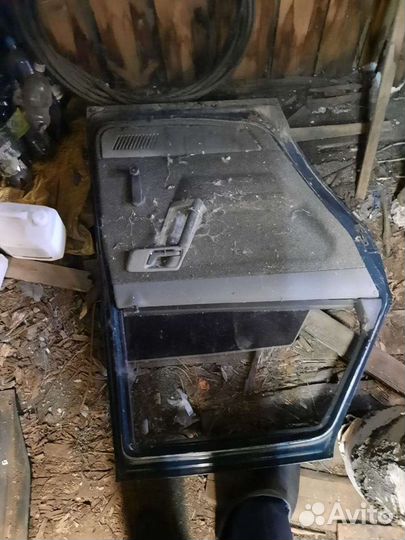 Дверь задняя левая ваз 2110 2112 2111