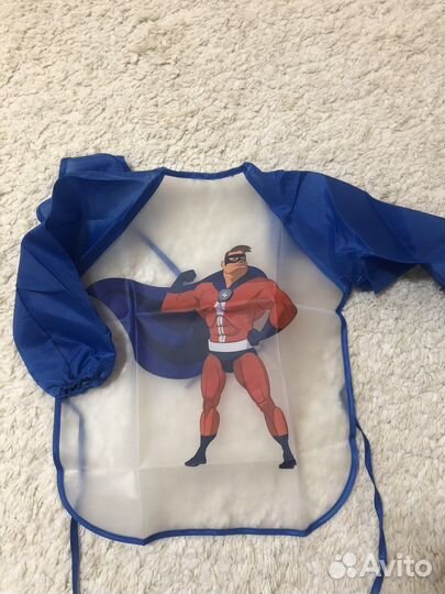 Фартук для детского творчества