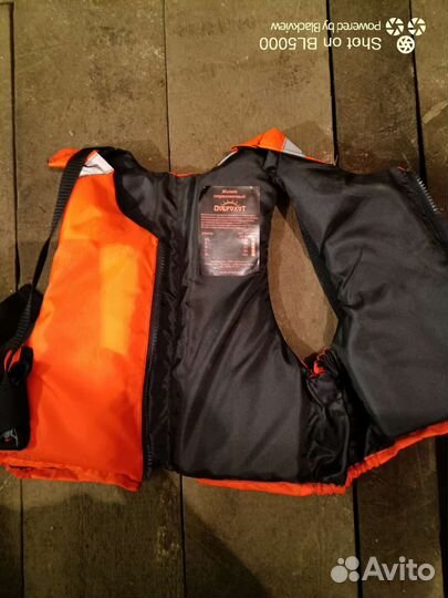 Спасательный жилет для детей