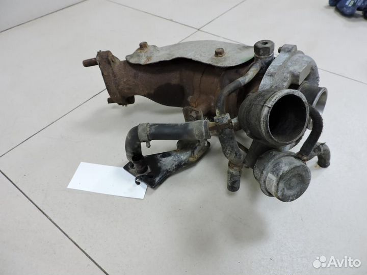 Турбокомпрессор (турбина) Kia Sorento