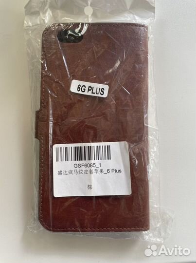 Чехол для телефона iPhone 6s plus