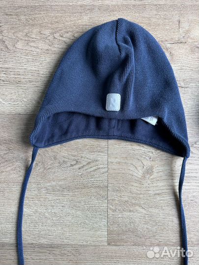 Шапка-шлем Lassie, шапка Reima